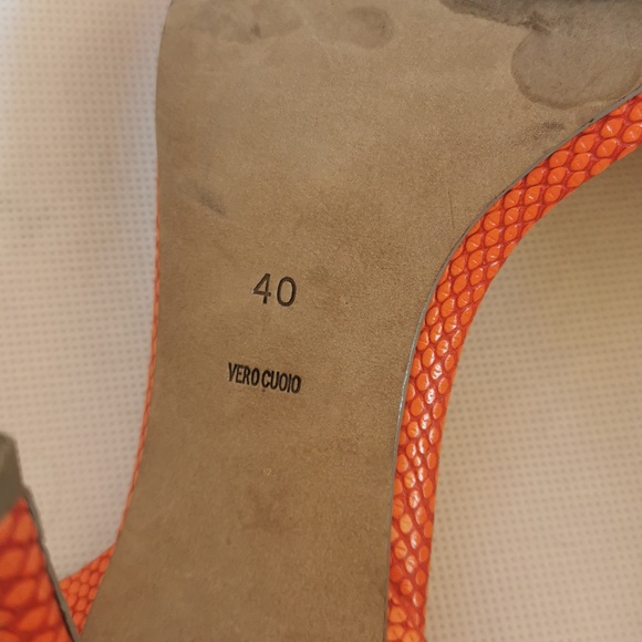 Alexander Wang ankle strap sandals - Picture 6 of 9